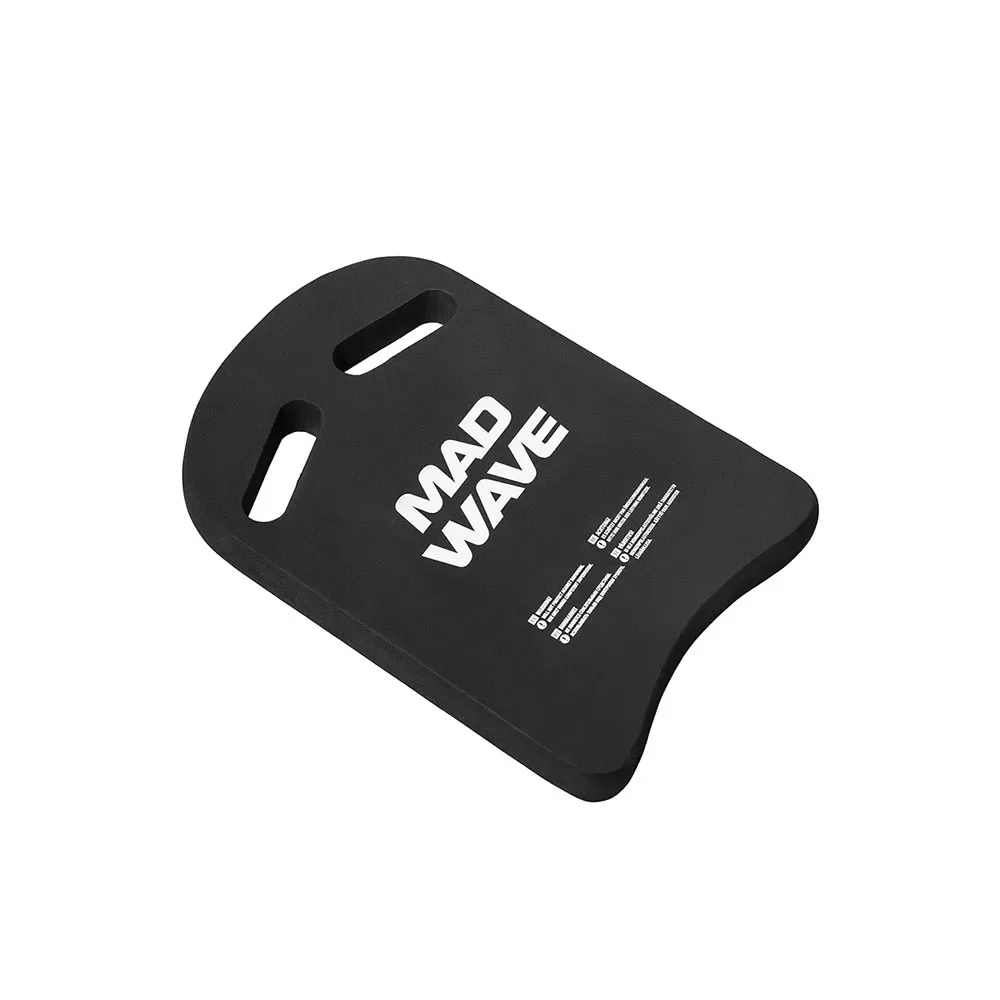 Cross Kickboard Black One Size unisex - Madwave - FashionsVida