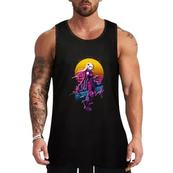 Kasane Scarlet Nexus Tank Top Soft Cotton Tank Top Regular Fit Basic Undershirt