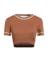 Pullover Mujer Marrón L,M,XS Mujer