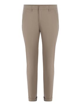 Dondup Pantaloni In Cotone