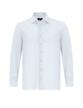 Antioch Camisa menta / blanco