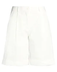 Shorts & Bermudashorts Damen Weiß 32,34,36,38,40 Damen