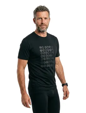 T-shirt à Manches Courtes 50574588 Green Black M