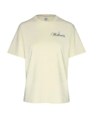 Camiseta AVENUE amarillo M