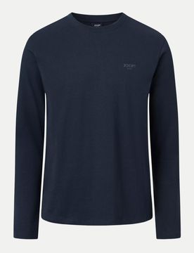 JOOP! JEANS Basic Longsleeve Blau L