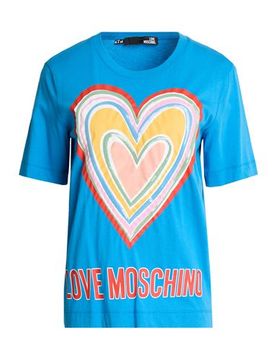 Camiseta Mujer Azul 38 Mujer