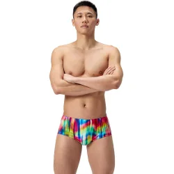Bañador de natación para hombre ML Printed 13cm Brief