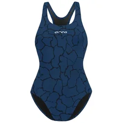 Orca Core Swimsuit Blue L Women