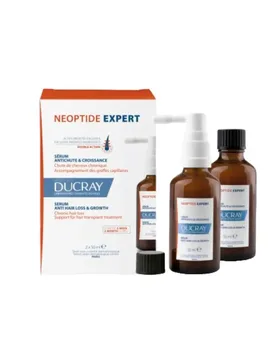 Trattamento Per Capelli Neoptide Expert 2x50ml One Size - Ducray - FashionsVida