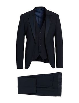 Traje Hombre Azul noche 48 Hombre