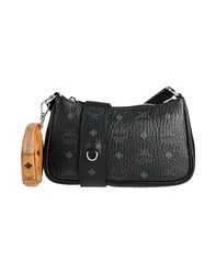 Umhängetasche Damen Schwarz -- Damen