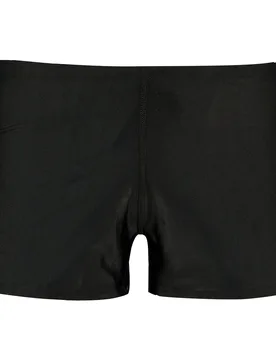 Solid Swimming Boxer Black 30 28 Men - Nike Swim - FashionsVida