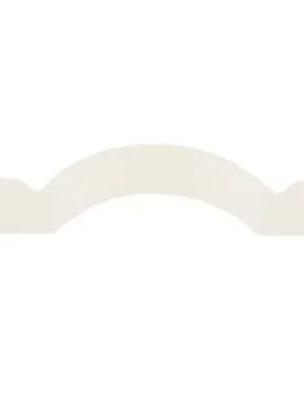 Stangengebiss weich, 15mm, 70mm Ring, mit Zungenfreiheit 12,5 cm - NATHE - FashionsVida