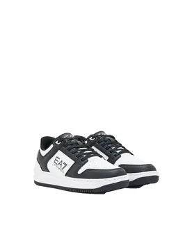 Ea7 Sneaker 7x00035_af11988 Black / White EU 36 2/3
