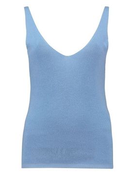 Top - SL V TP Eb44by - XS bis XXL - für Damen - Größe M - blau - Frauen - female