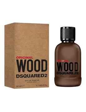 Wood Original Eau de Parfum - Dsquared2 - FashionsVida