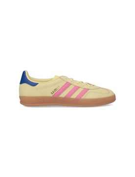 Adidas Women's Leather Sneakers