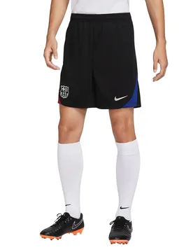 Shorts FC Barcelone Dri-Fit Strike Kz 2024/25 - Noir - male - Size: S