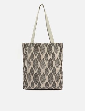 Prikan Schultertasche mit Muster