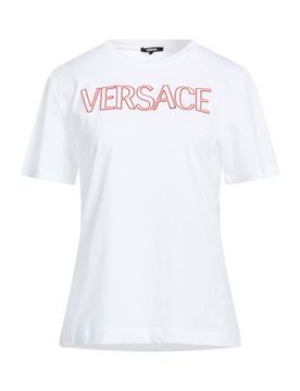 T-shirts Damen Weiß 32 Damen
