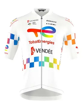 Maglia A Maniche Corte Icon Classic Smooth Totalenergies 2026 Total Energies Merch 2026 - Bioracer - FashionsVida