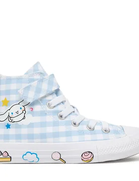 Sneakers aus Stoff Chuck Taylor All Star 1V A17702C Hellblau 28_1_2 female - Converse - FashionsVida