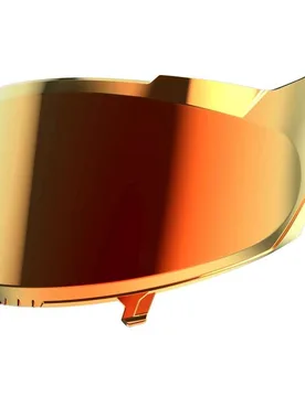 Visiera Per Casco X.R3R Iridium Rosso taglia unica - Nexx - FashionsVida