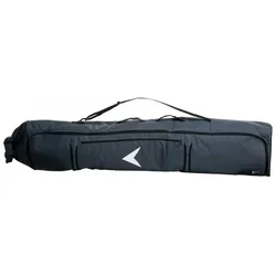 Housse à Skis F-team Extendable 170-220 Cm 2 Paires Black One Size unisex