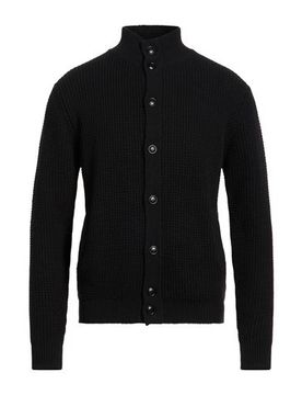 Strickjacke Herren Schwarz L,M,S,XL,XXL Herren