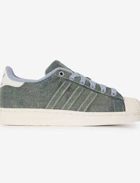 Superstar Ii Denim bleu/blanc 38