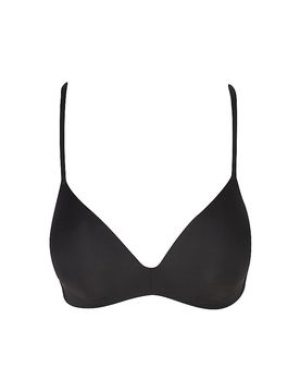 Sujetador Push Up PERFECT BASIC negro negro 75A