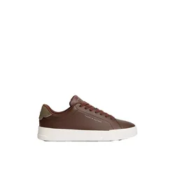 Baskets Fm0fm05367 Cocoa / Platinum Olive EU 43