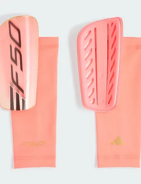 Parastinchi F50 League XS Solar Turbo / Ivory / Gold Metallic / Black - Adidas - FashionsVida