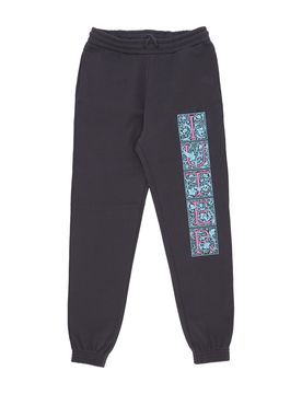 Pantalone Tuta Felpato Uomo Mediolanum Sweatpant Asphalt