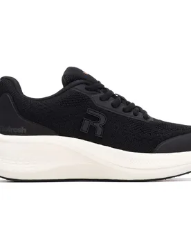Refresh Sneaker 175181 Black EU 37