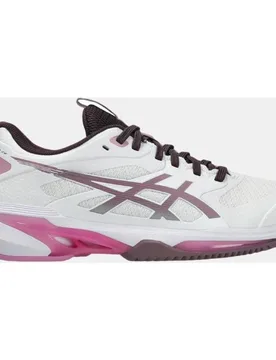 Zapatillas De Mujer Solution Speed Ff 4 Clay - ASICS - FashionsVida