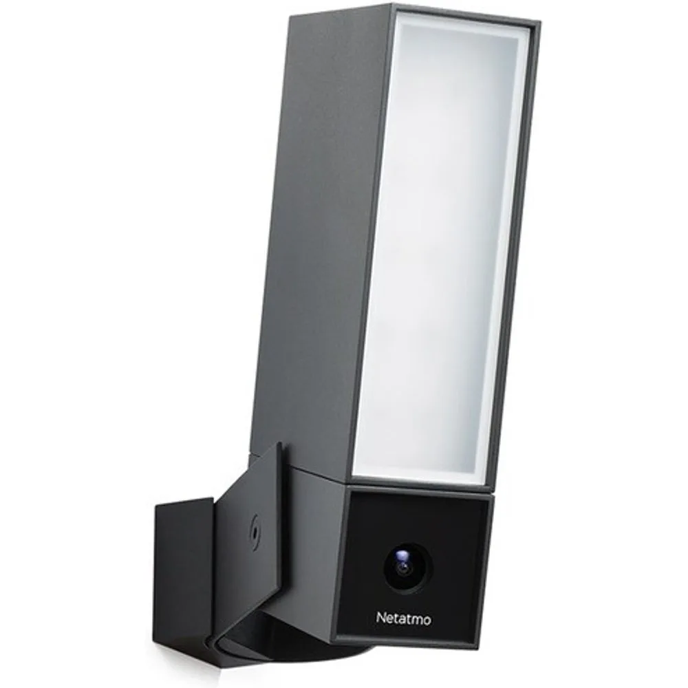 Cámara de seguridad exterior Presence - Netatmo - FashionsVida