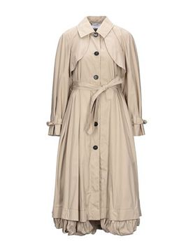 Jacke, Mantel & Trenchcoat Damen Beige 36 Damen