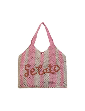 Bolso - Bolso de hombro DREW rosa - The Jacksons - FashionsVida