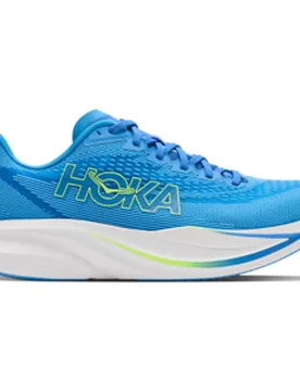MACH 7 Herren Virtual Blue / Soft Cobalt Gr. 42 2/3 Weite D (normal) - HOKA - FashionsVida
