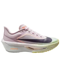 Chaussures de running - Nike Zoom Fly 6 W Bleached Lilac/Purple Dynasty en Cuir - Taille 36,5 - Violet