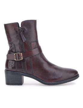 Stivaletti Western 115623 Marrone 38