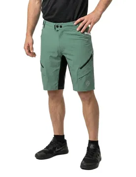 Pantaloni Corti Trophy Dark Green