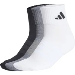 Cushioned Sportswear Ankle Socks 3er-Pack Socken, grau L