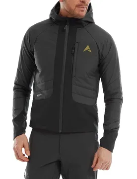 Giacca Esker Dune Isolated Black / Carbon