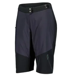 Pantaloni Corti Trail Storm Insuloft Al Black