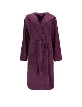 Accappatoio unisex SAMU Elderberry bacca S - Vossen - FashionsVida