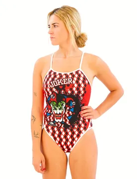 Turbo Maillot De Bain Crazy Joker
