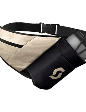 Marsupio Endurance Hydro Tr 1.5 Dust White / Black One Size - Scott - FashionsVida