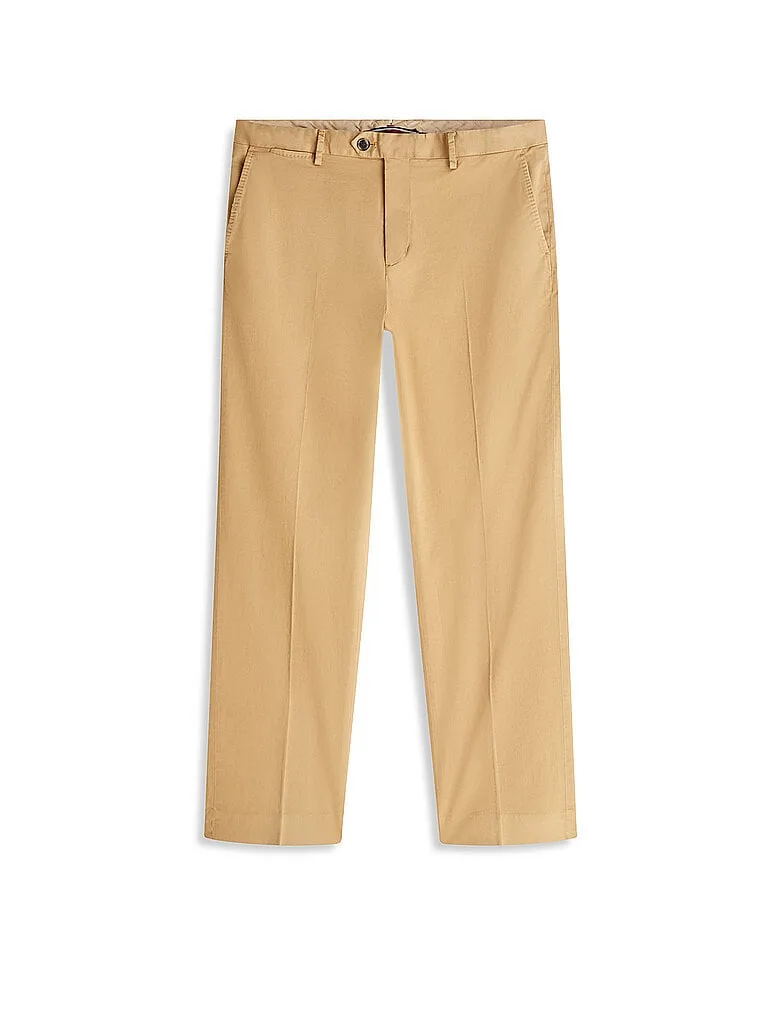 Chino creme 34/L32 herren - Tommy hilfiger - FashionsVida